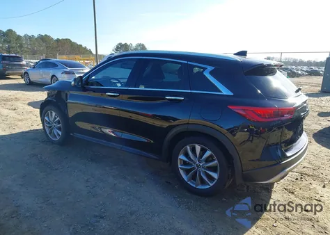 2019 Infiniti Qx50 Essential from USA, damaged, VIN 3PCAJ5M12KF130092